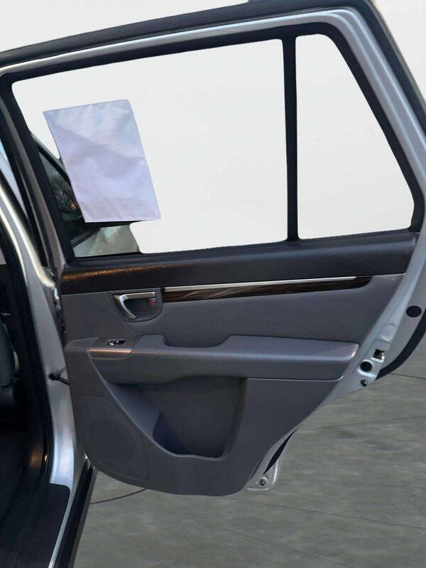 2011 Hyundai Santa Fe GLS