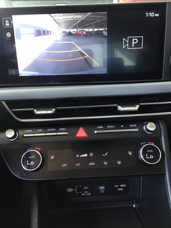 2025 Hyundai Sonata