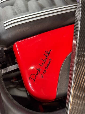 2016 Dodge Viper ACR