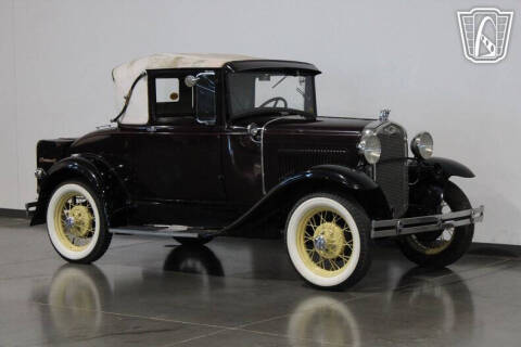 1931 Ford Model A