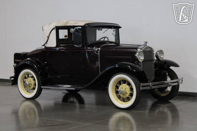 1931 Ford Model A