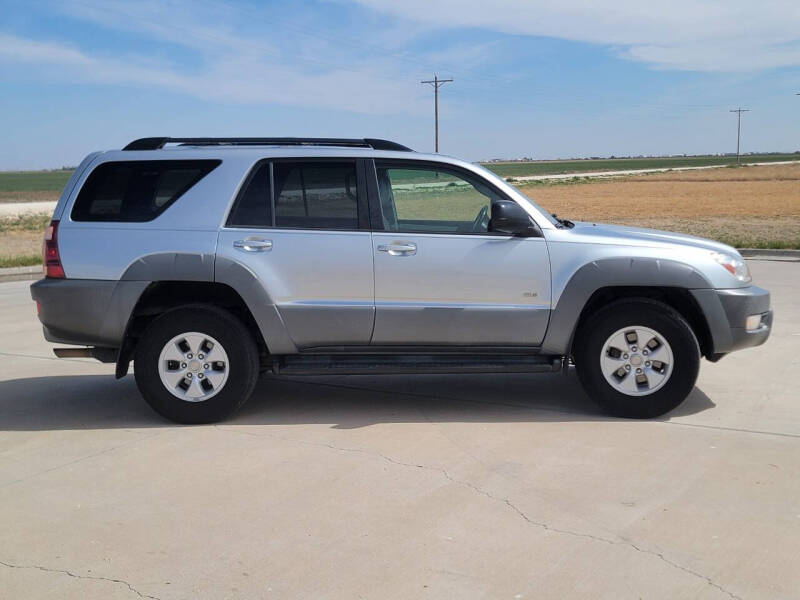2003 Toyota 4Runner SR5