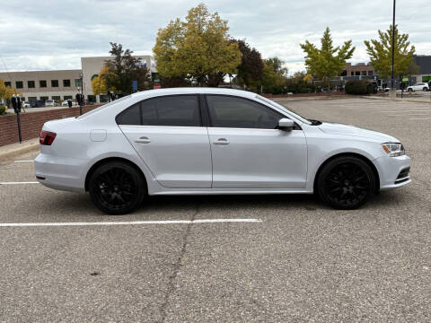 2017 Volkswagen Jetta 1.4T S