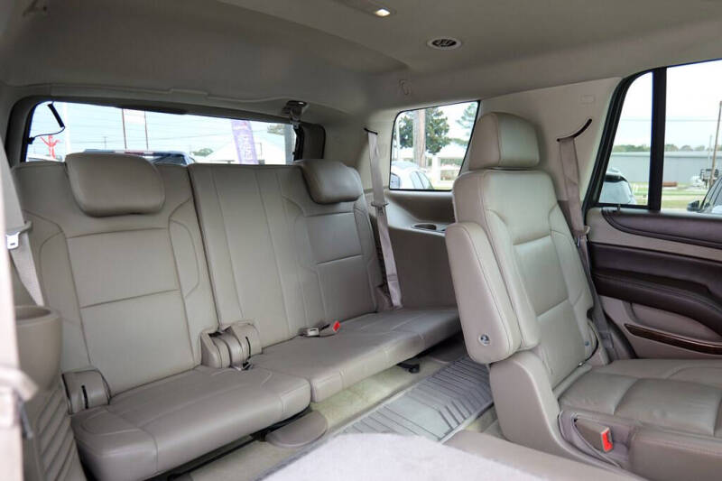 2016 Chevrolet Tahoe LT