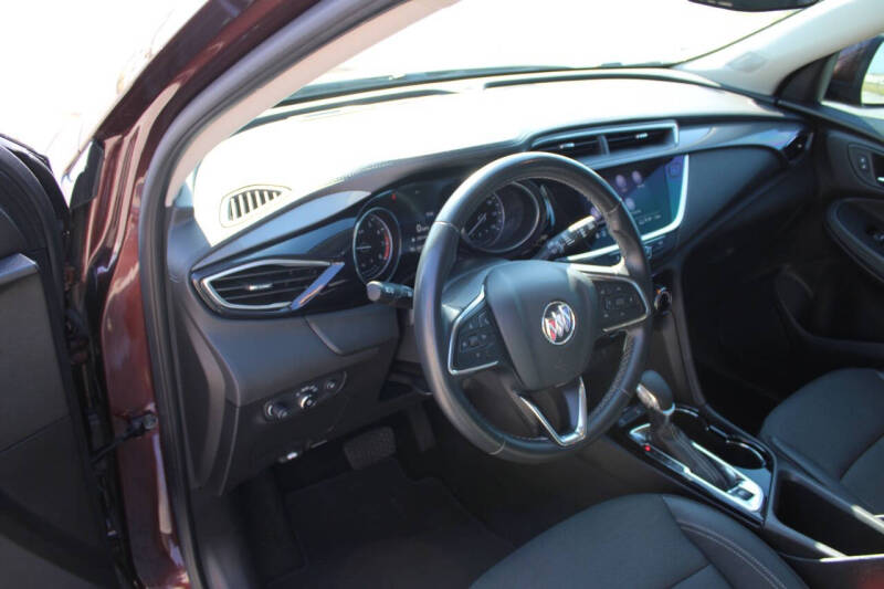 2022 Buick Encore GX Preferred