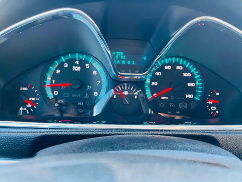 2016 Chevrolet Traverse LT