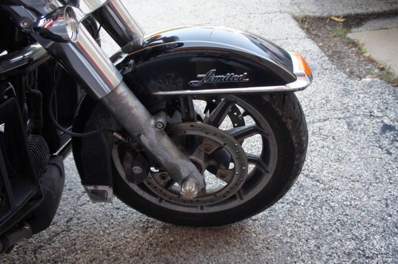 2017 Harley-Davidson Ultra Limited