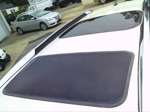 2012 Buick Enclave Leather