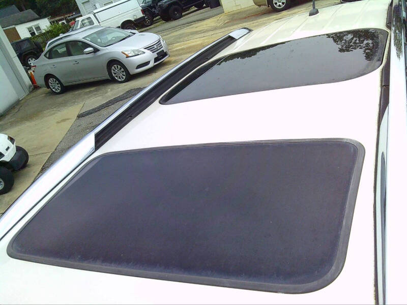 2012 Buick Enclave Leather