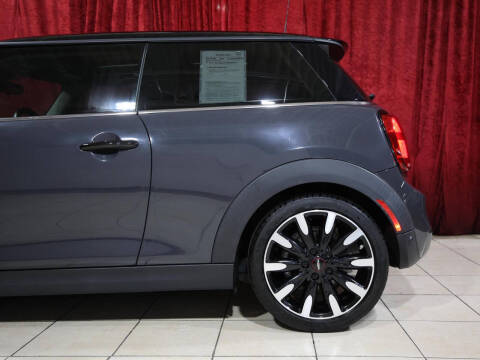 2019 MINI Hardtop 2 Door Cooper S