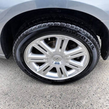 2008 Chrysler Sebring Limited