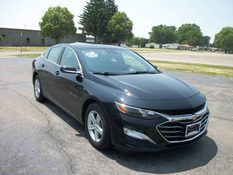 2020 Chevrolet Malibu for sale at USED CAR FACTORY in Janesville WI