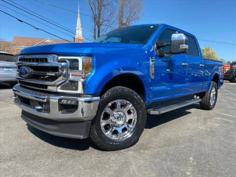 2021 Ford F-250 Super Duty for sale at iDeal Auto in Raleigh NC