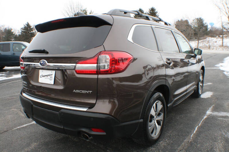 2019 Subaru Ascent Premium 7-Passenger
