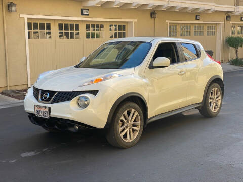 2011 Nissan JUKE for sale at East Bay United Motors in Fremont CA