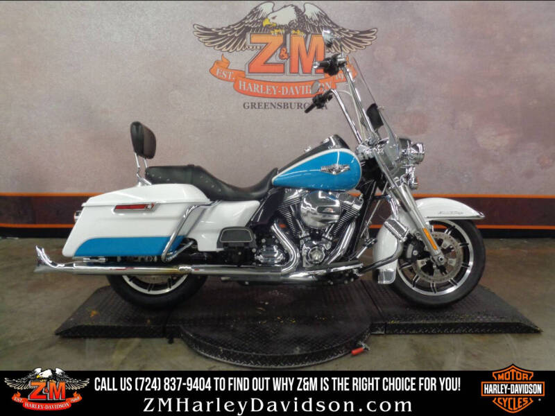 2016 Harley-Davidson Road King