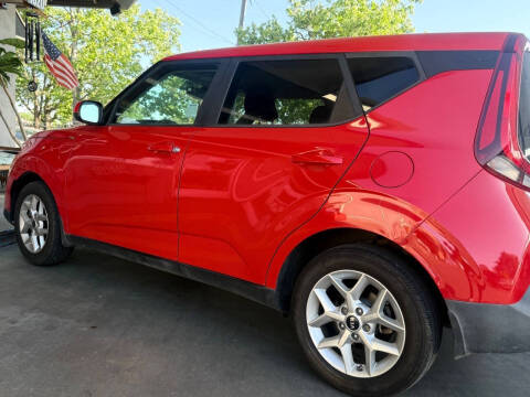 2020 Kia Soul S