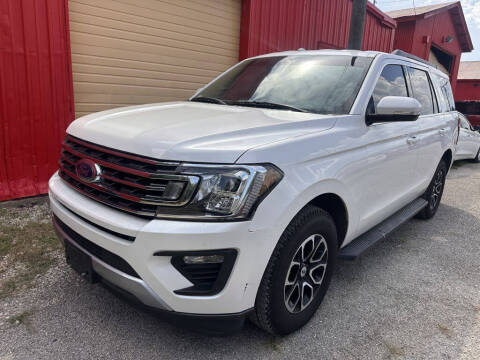 2018 Ford Expedition XLT