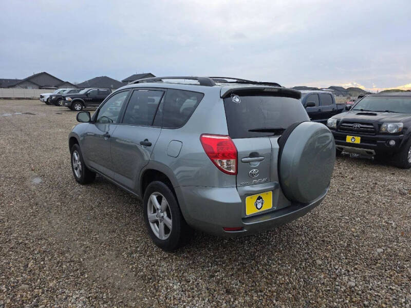 2008 Toyota RAV4
