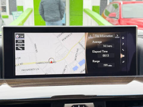 2020 Lexus LX 570 Three-Row