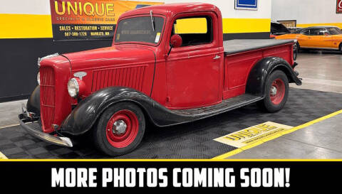 1936 Ford F-100