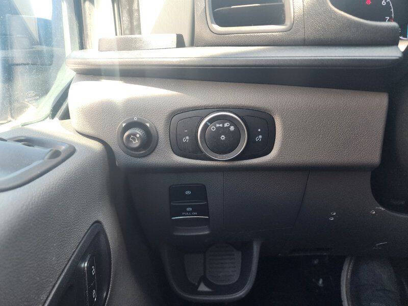 2023 Ford Transit