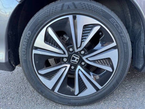2016 Honda Civic EX-T