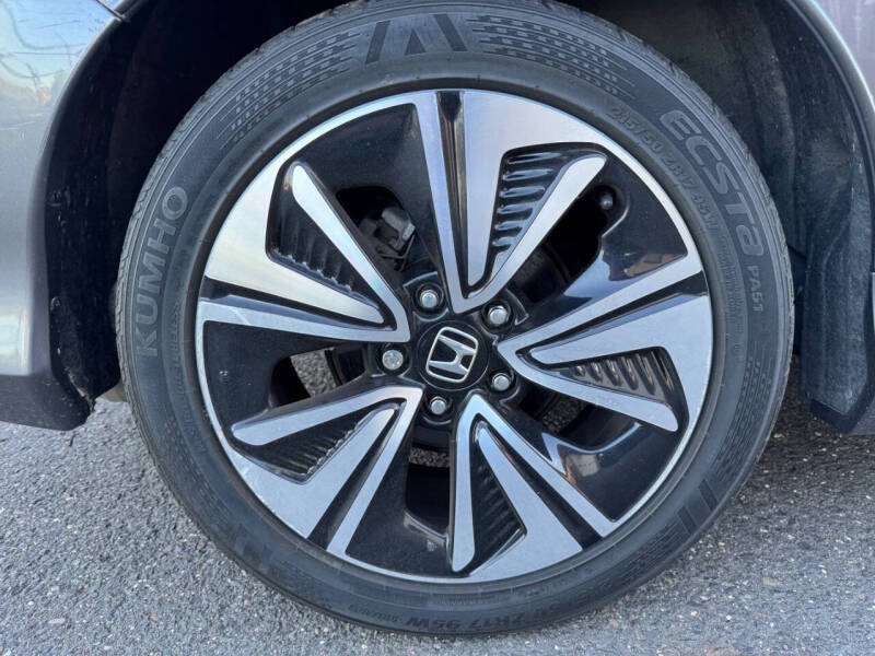 2016 Honda Civic EX-T