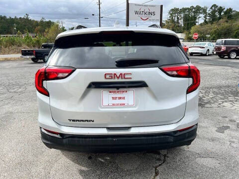 2020 GMC Terrain SLE