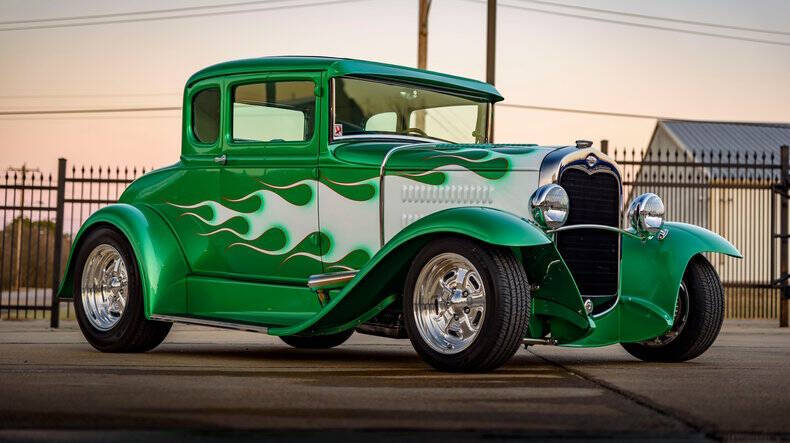 1930 Ford Model A