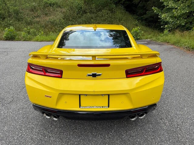 2017 Chevrolet Camaro SS