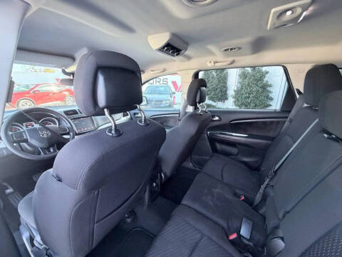 2018 Dodge Journey SXT