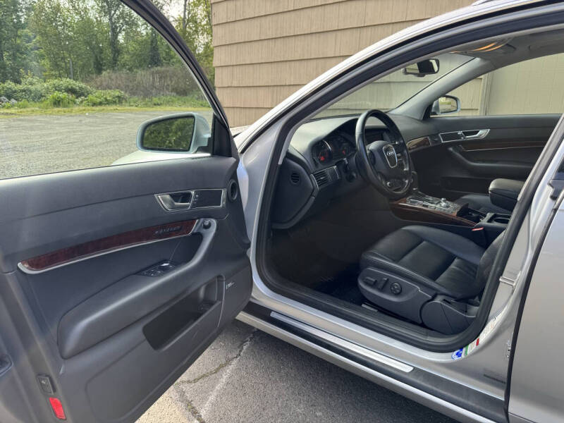 2006 Audi A6 3.2 Avant quattro