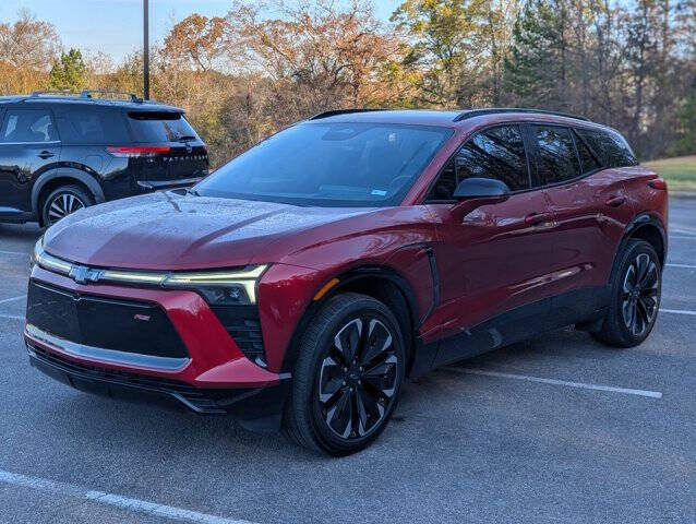 2024 Chevrolet Blazer EV RS