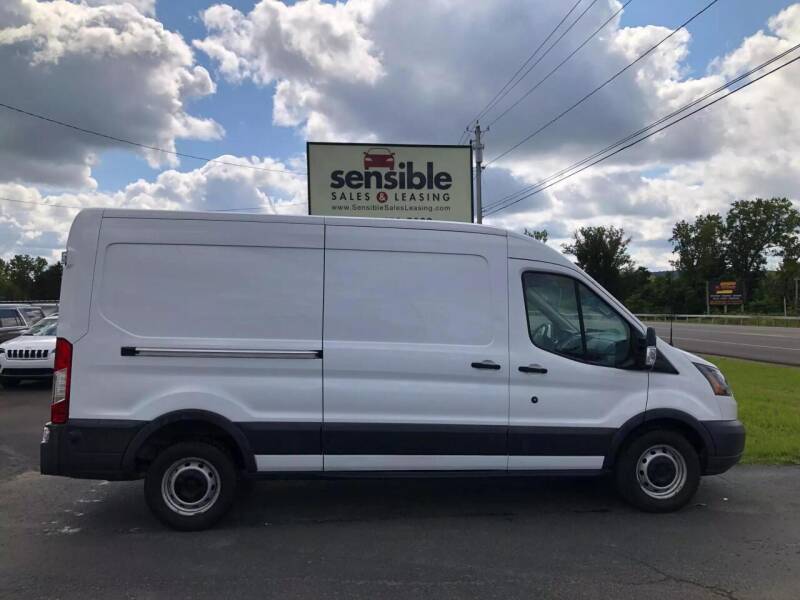 2018 Ford Transit for sale at Sensible Sales & Leasing in Fredonia NY