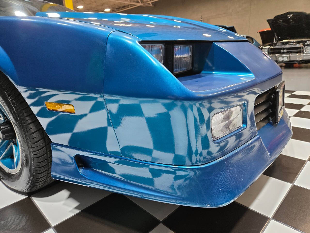 1992 Chevrolet Camaro 48