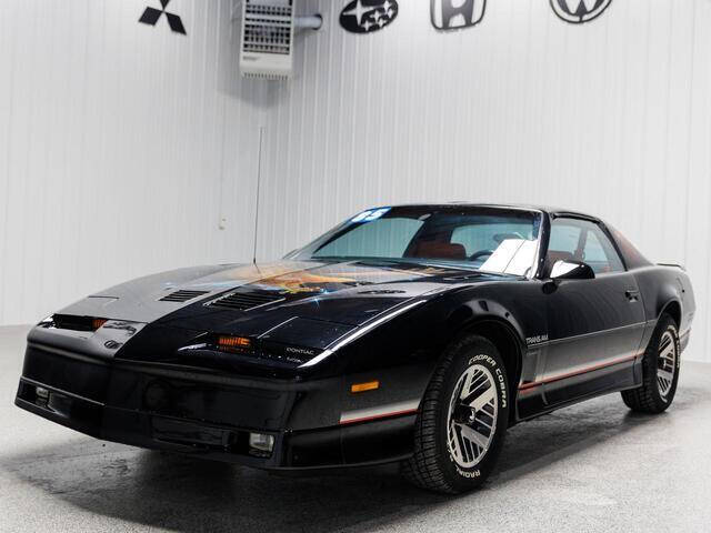 1985 Pontiac Firebird Trans Am