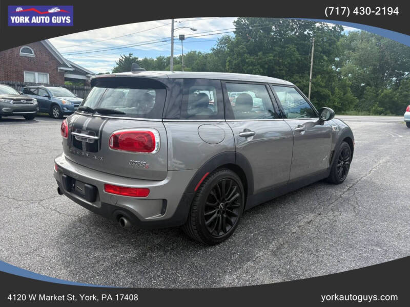 2017 MINI Clubman