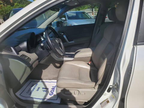 2007 Acura RDX SH-AWD