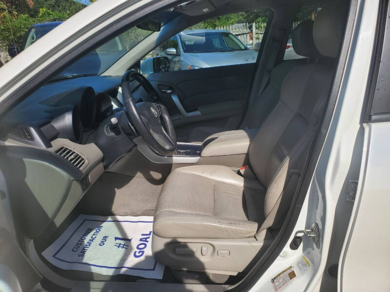 2007 Acura RDX SH-AWD