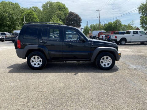 2004 Jeep Liberty