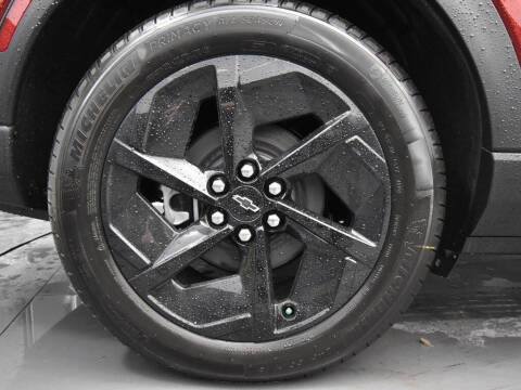 2026 Chevrolet Equinox EV LT 1