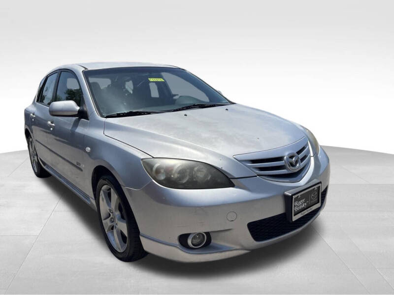 2006 Mazda MAZDA3 s