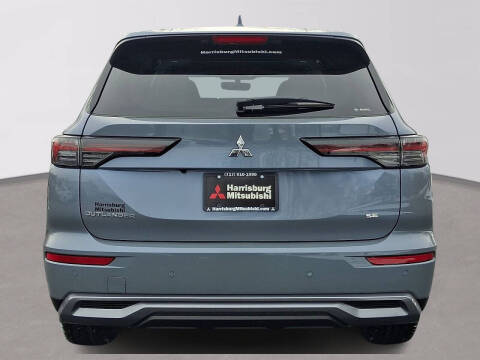 2026 Mitsubishi Outlander