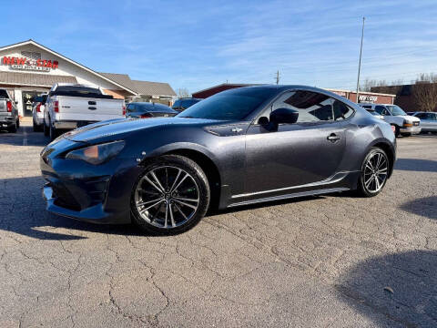 2013 Scion FR-S