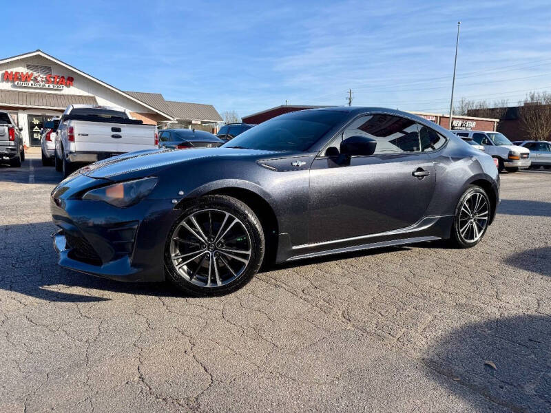 2013 Scion FR-S