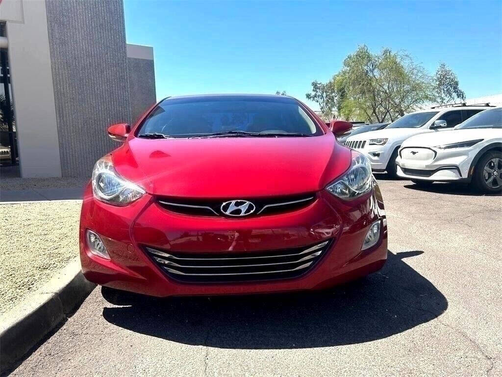 2012 Hyundai ELANTRA for sale at Skoro Auto Sales in Phoenix, AZ