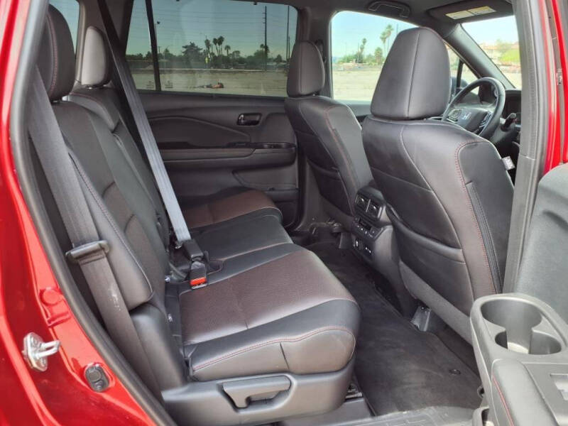 2024 Honda Passport Black Edition