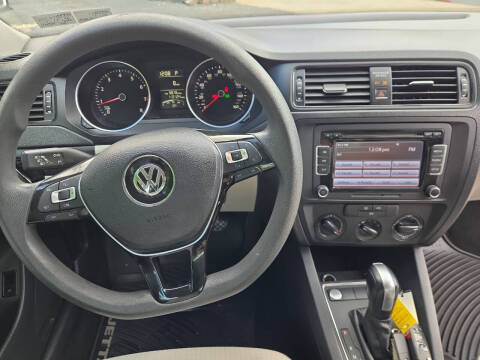 2015 Volkswagen Jetta S