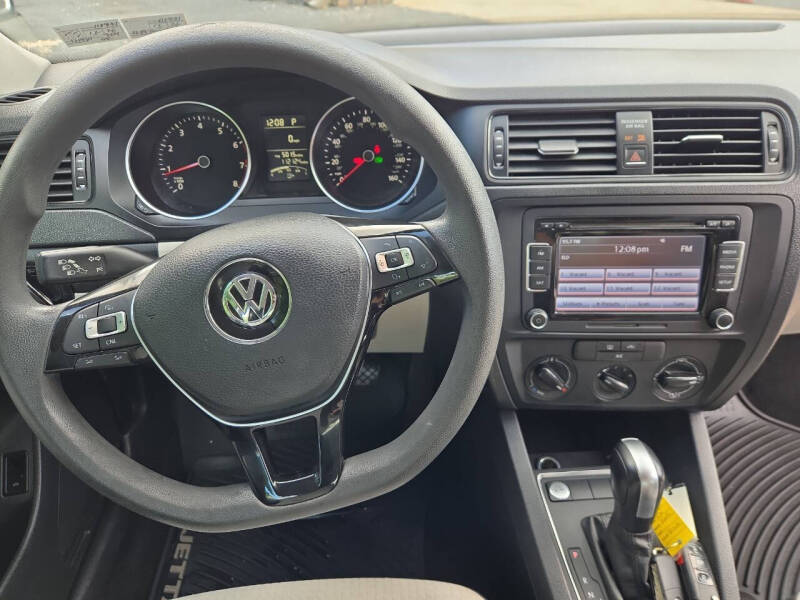 2015 Volkswagen Jetta S